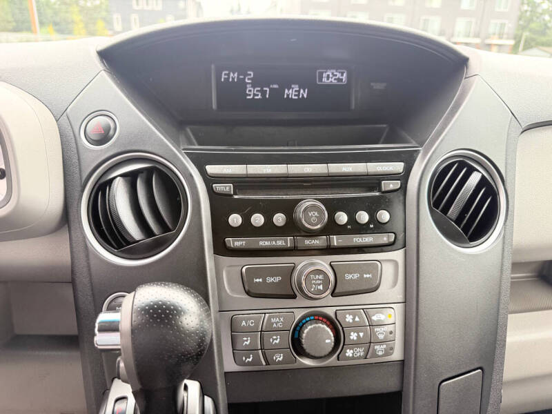 2012 Honda Pilot LX