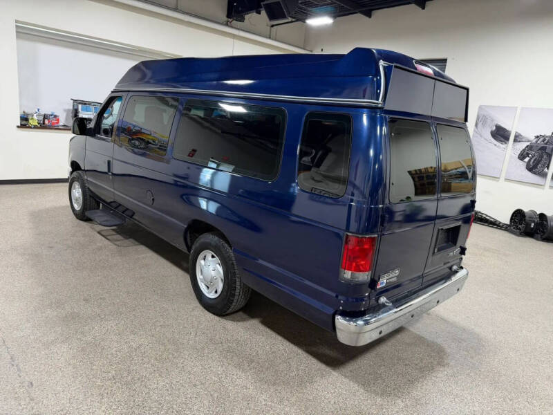 2013 Ford E-Series E-250