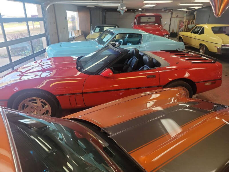 1990 Chevrolet Corvette