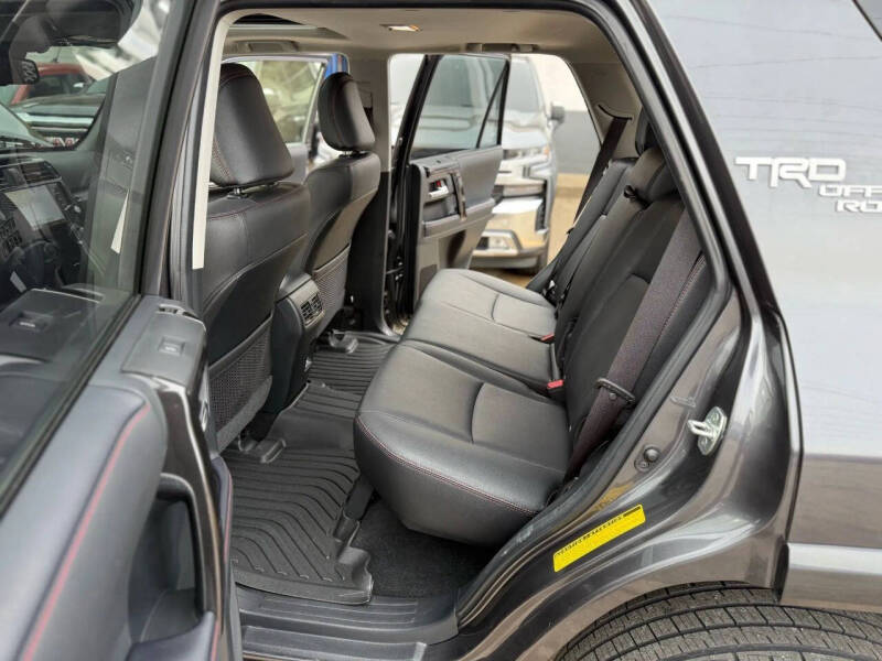 2023 Toyota 4Runner TRD Off-Road Premium