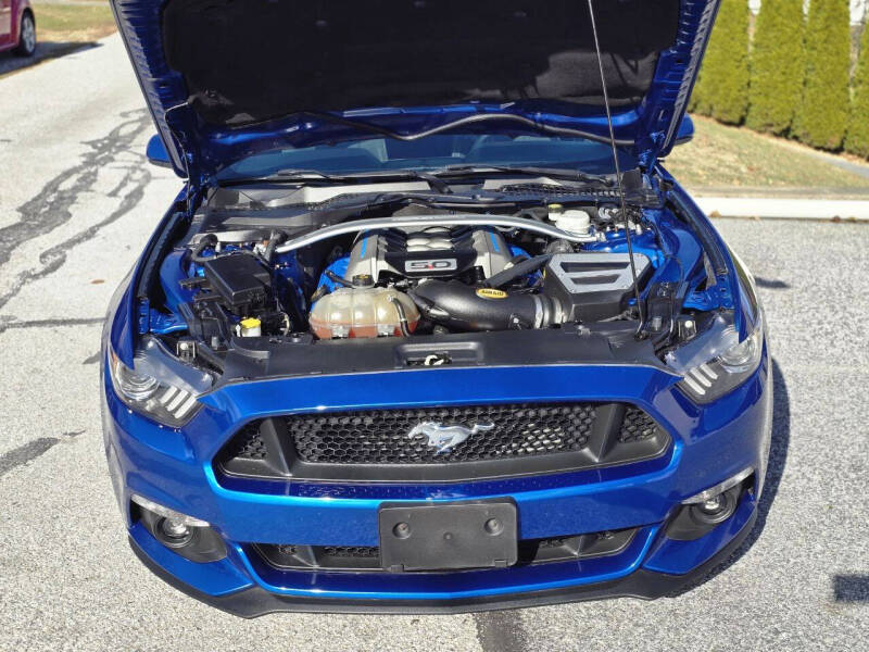 2017 Ford Mustang GT