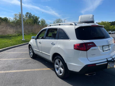 2011 Acura MDX SH-AWD w/Tech