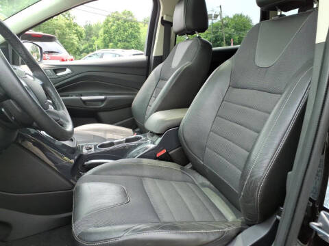 2013 Ford Escape Titanium