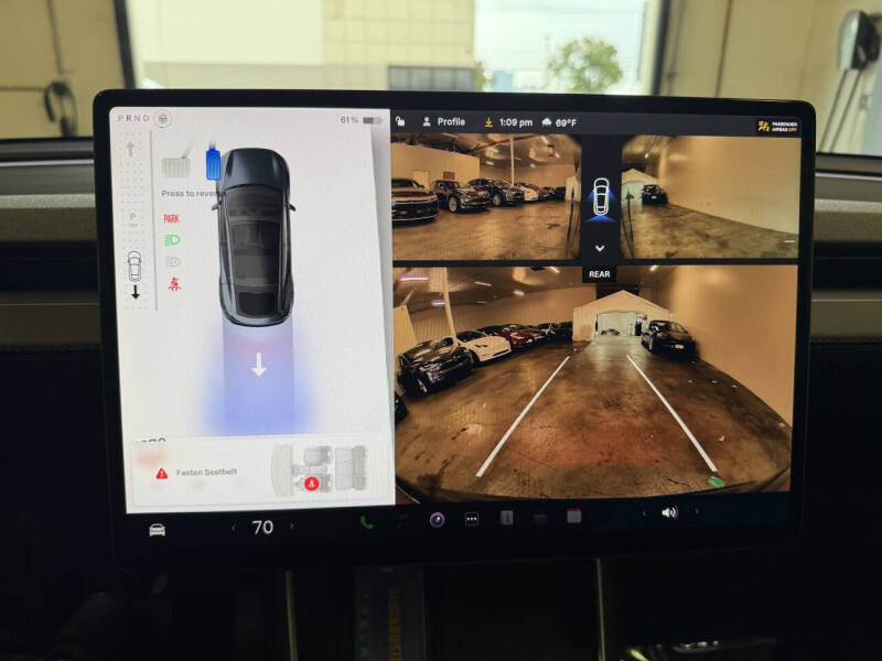 2026 Tesla Model Y Long Range