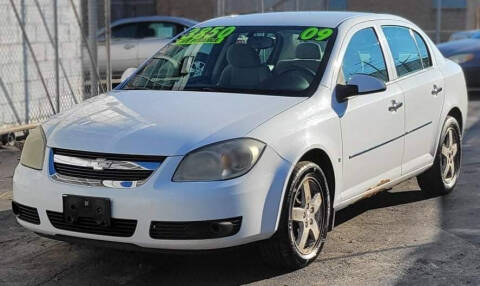 2009 Chevrolet Cobalt for sale at Square Business Automotive in Milwaukee WI