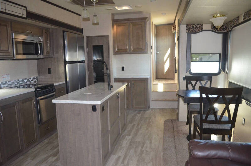 2017 KZ RV Durango