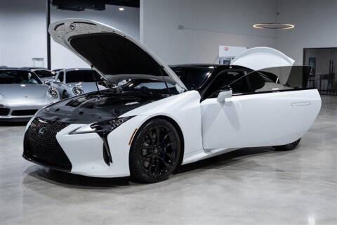2019 Lexus LC 500