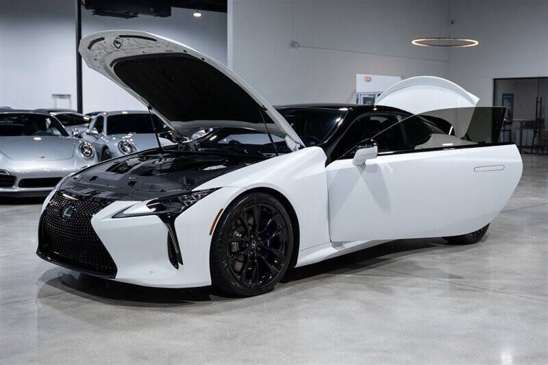 2019 Lexus LC 500