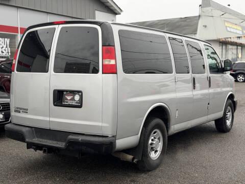 2012 Chevrolet Express LS 2500