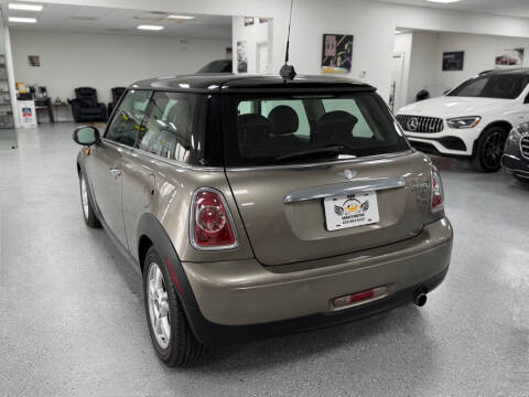 2013 MINI Hardtop Cooper