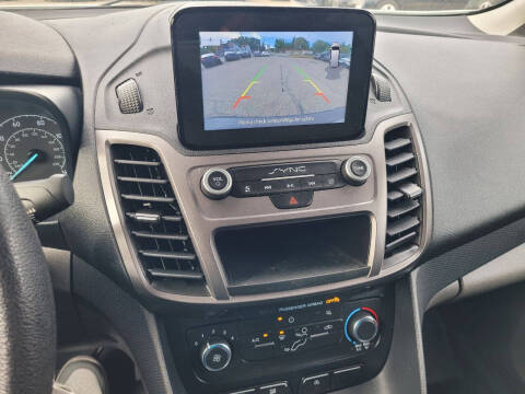 2022 Ford Transit Connect XL