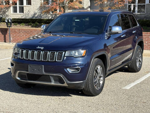 2017 Jeep Grand Cherokee Limited 75th Anniversary
