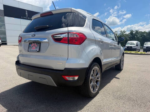 2018 Ford EcoSport Titanium