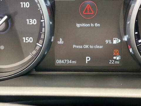 2017 Land Rover Discovery HSE Luxury