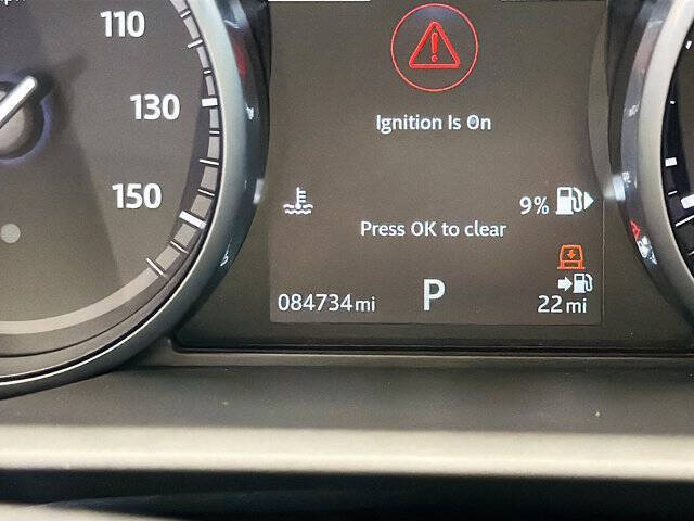 2017 Land Rover Discovery HSE Luxury