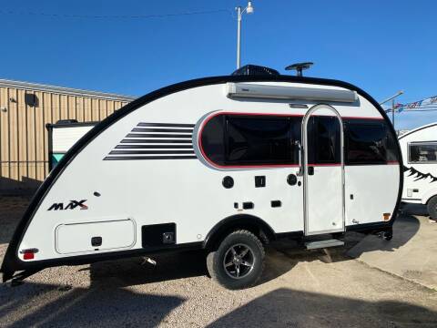 2022 XTREME OUTDOORS LITTLE GUY MAX for sale at ROGERS RV in Burnet TX