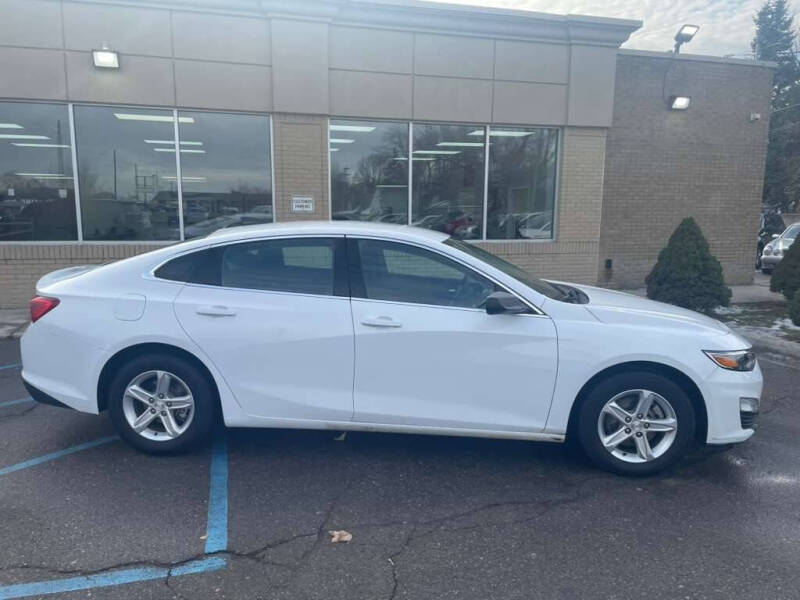 2023 Chevrolet Malibu LS Fleet