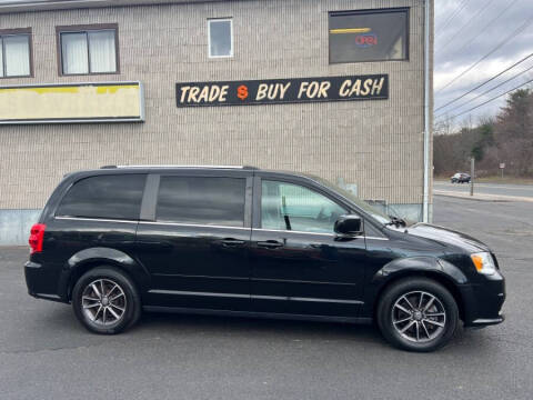 2017 Dodge Grand Caravan SXT