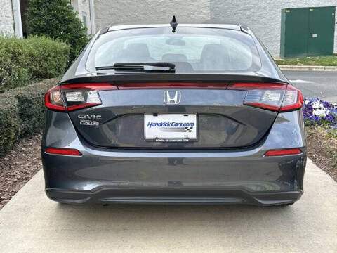 2024 Honda Civic EX-L