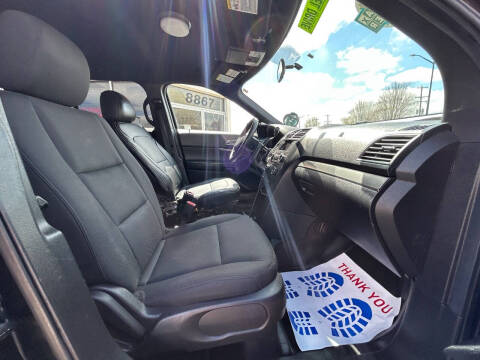 2018 Ford Explorer Police Interceptor Utility