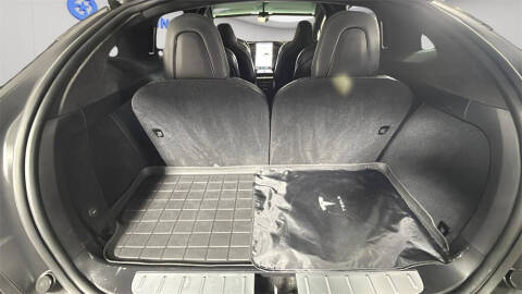 2017 Tesla Model X P100D