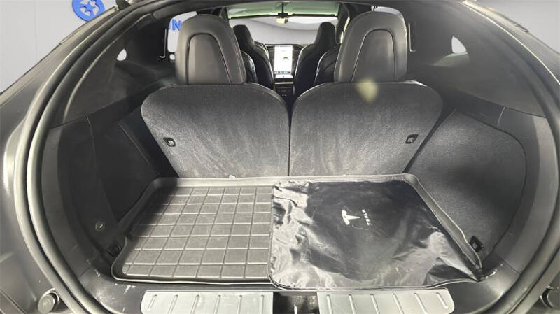 2017 Tesla Model X P100D