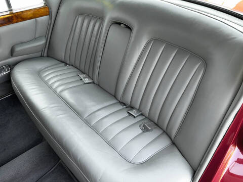 1969 Rolls-Royce Silver Shadow