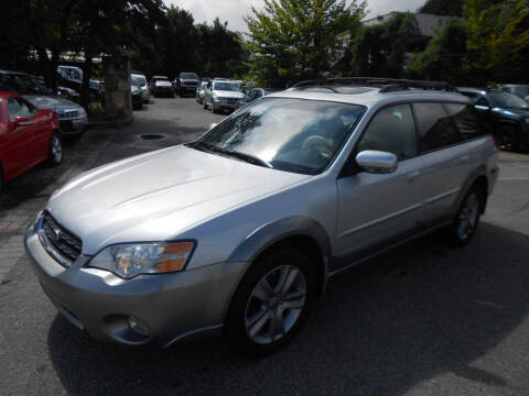 2006 Subaru Outback for sale at Precision Auto Sales of New York in Farmingdale NY