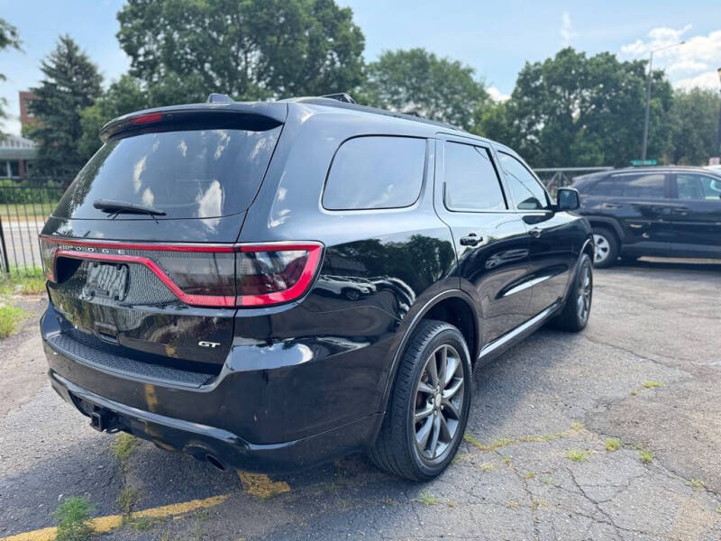 2018 Dodge Durango GT