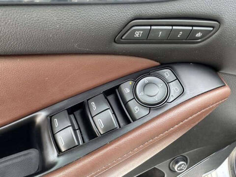 2018 Buick Enclave Avenir