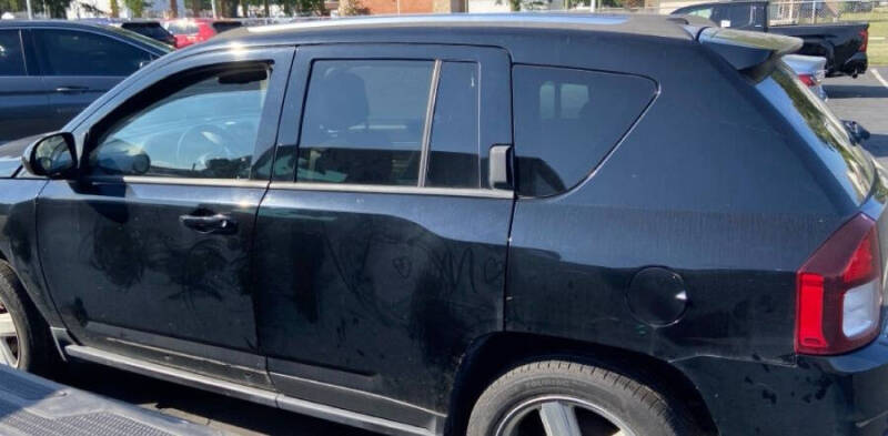 2014 Jeep Compass Latitude