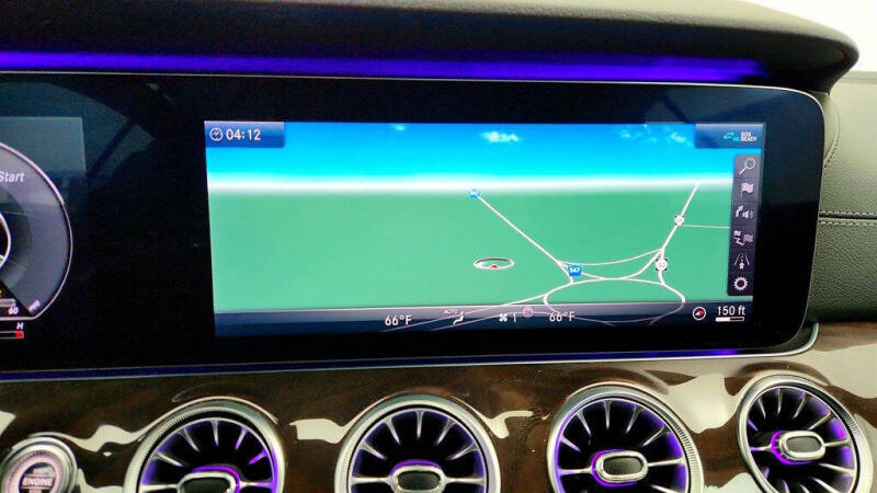 2020 Mercedes-Benz E-Class E 450