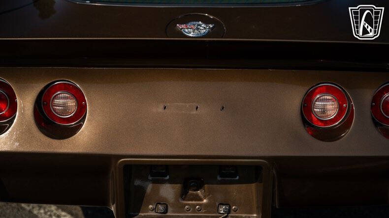 1978 Chevrolet Corvette