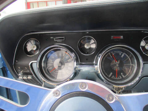 1967 Ford Mustang