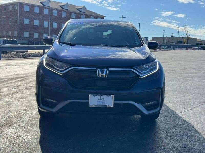 2021 Honda CR-V Hybrid EX-L