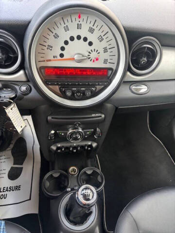 2013 MINI Hardtop Cooper S