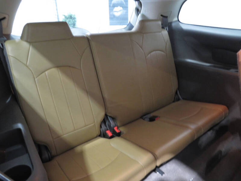 2017 Buick Enclave Premium