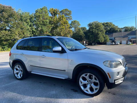 2008 BMW X5 for sale at Asap Motors Inc in Fort Walton Beach FL