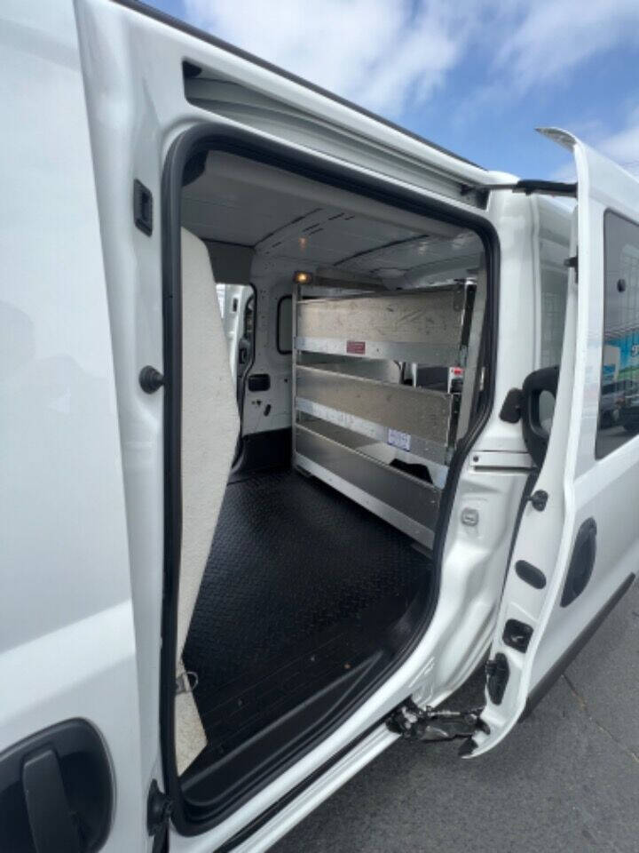 2019 Ram ProMaster City for sale at Skyline Motors in Fullerton, CA