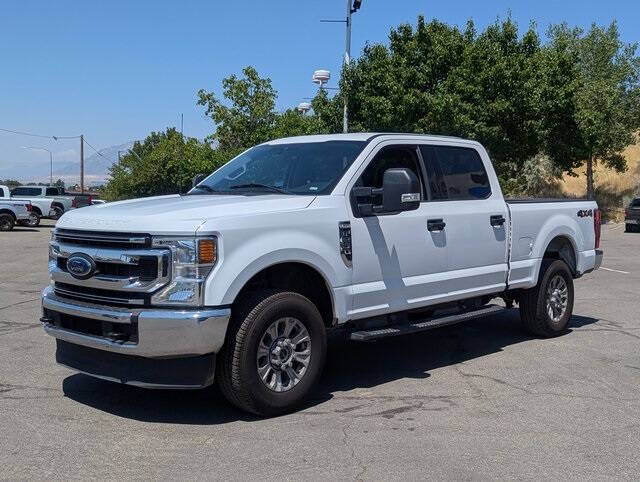 2022 Ford F-250 Super Duty for sale at Axio Auto Boise in Boise, ID