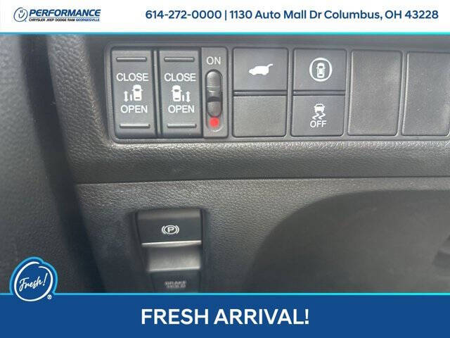 2024 Honda Odyssey EX-L