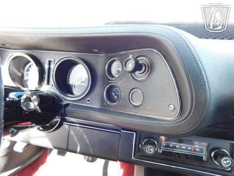 1972 Chevrolet Camaro