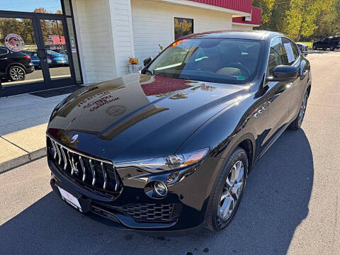 2017 Maserati Levante