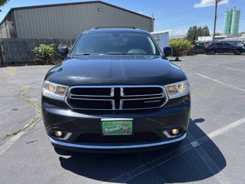 2014 Dodge Durango SXT