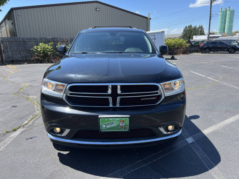 2014 Dodge Durango SXT