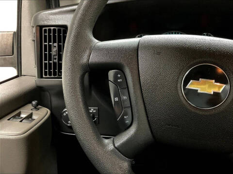 2020 Chevrolet Express LT 2500