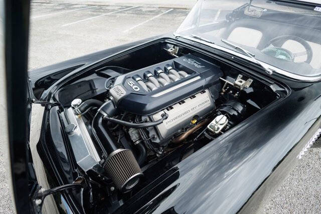 1956 Ford Thunderbird