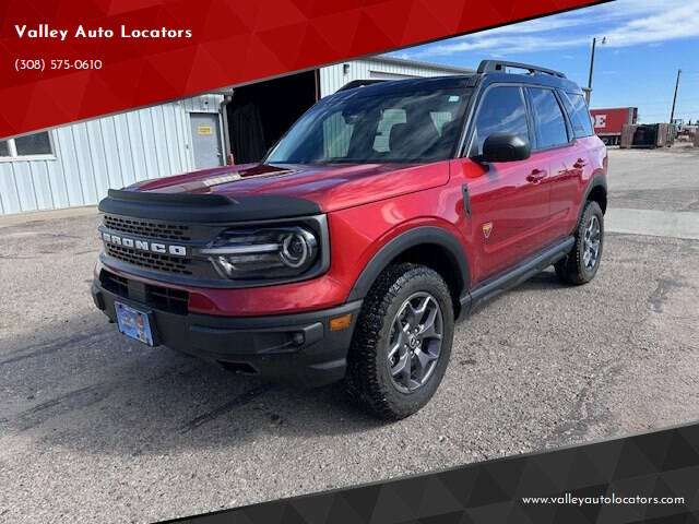 2024 Ford Bronco Sport Badlands's photo