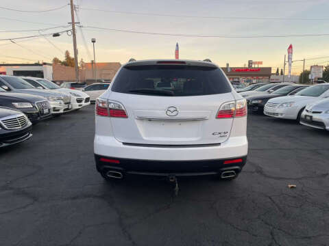2011 Mazda CX-9 Grand Touring