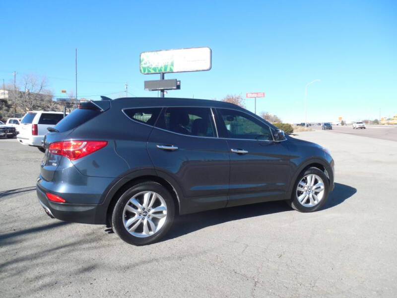 2014 Hyundai Santa Fe Sport for sale at Sundance Motors in Gallup NM
